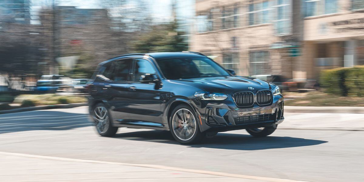 2024 BMW X3