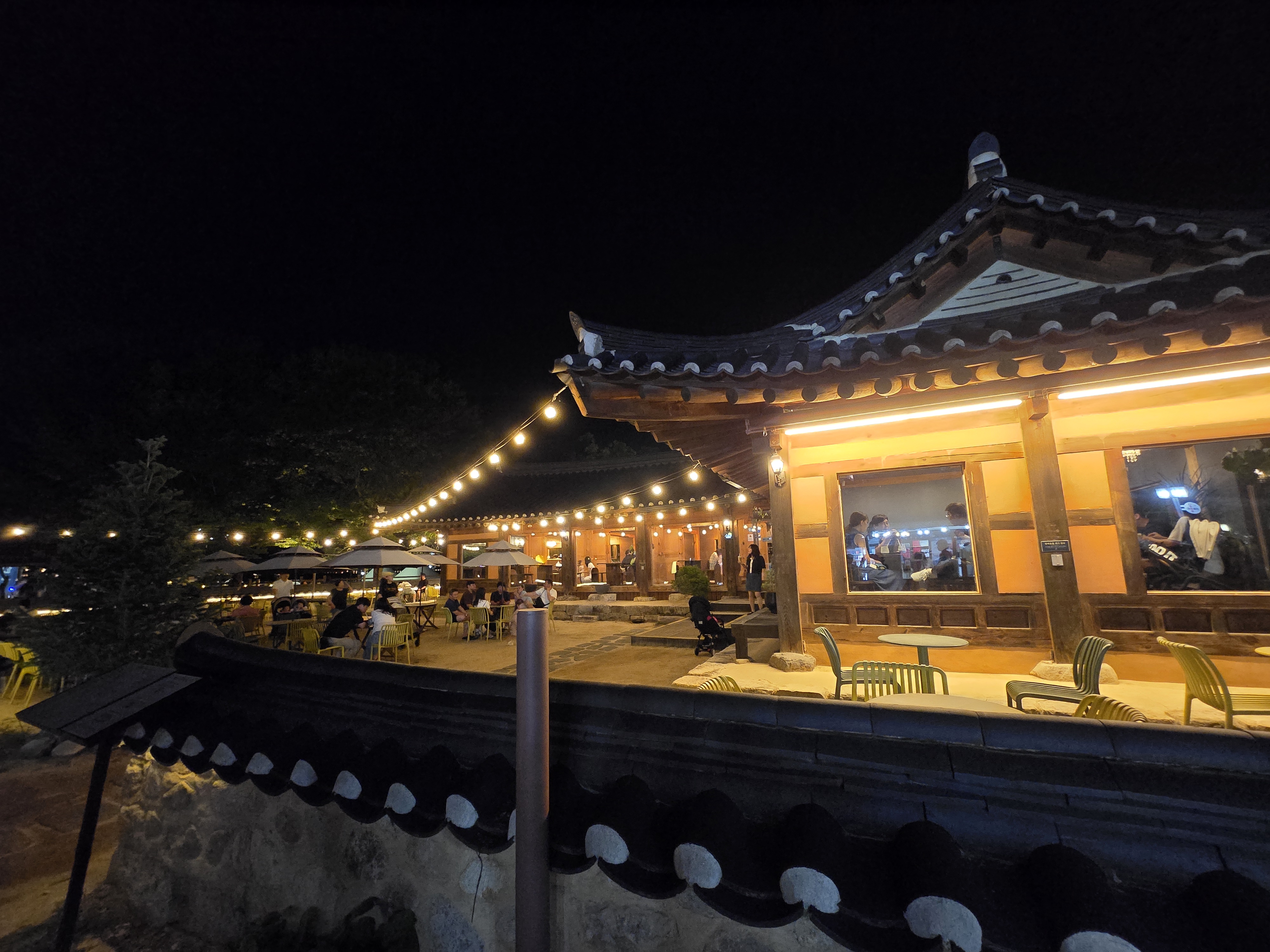 안동댐 카페 맛집 월영당