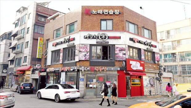 상가 권리금계약