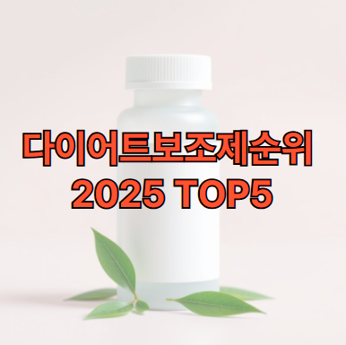 다이어트보조제순위-다이어트보조제-추천