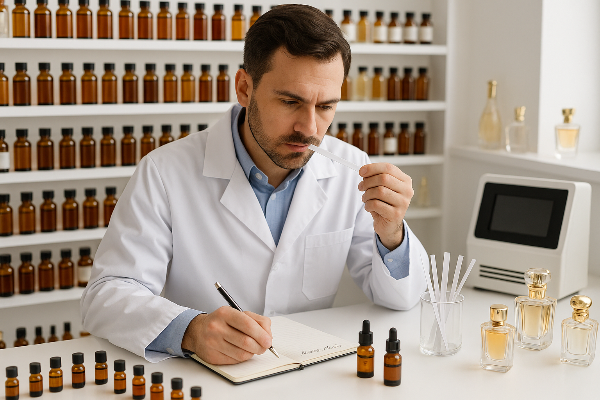 연봉 1억? 향수보다 향기를 파는 사람, 조향사의 세계