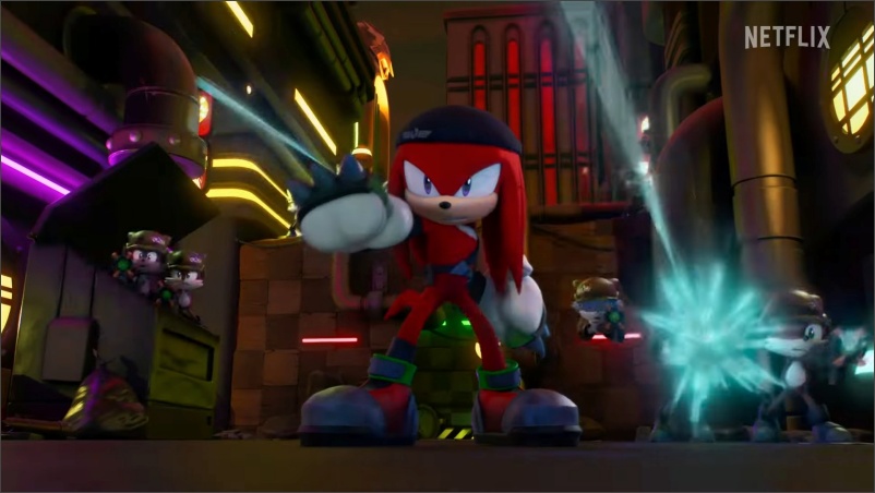 넷플릭스-소닉프라임