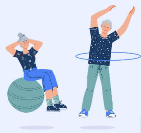 어르신 스포츠 상품권