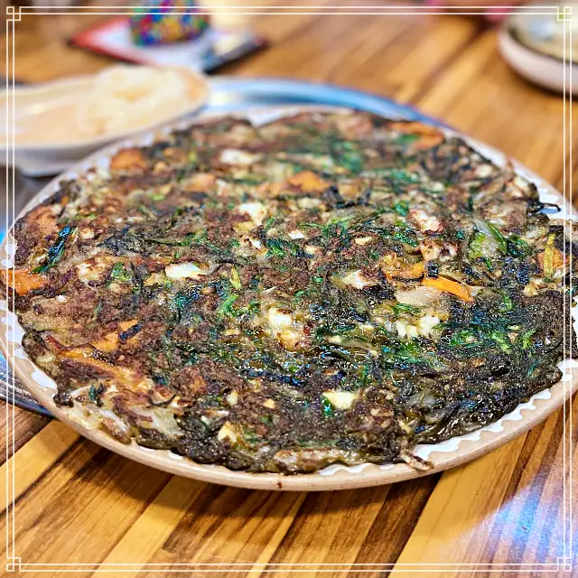 서귀포 모슬포 산방산 맛집 보말죽