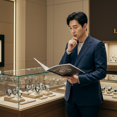 명품 시계 브랜드 순위 : 2025년 완벽가이드! 구매해야할 top 10 시계 브랜드