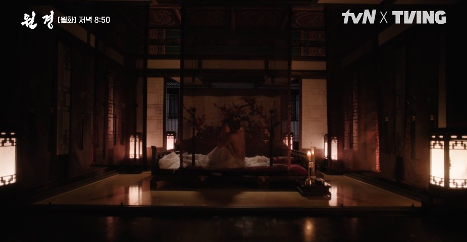 tvn 티빙 드라마 원경 차주영 주연