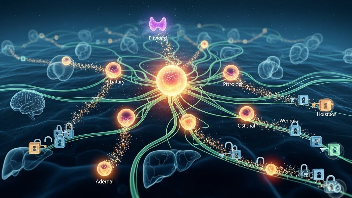 히스타민과 호르몬 시스템의 상호작용 연구