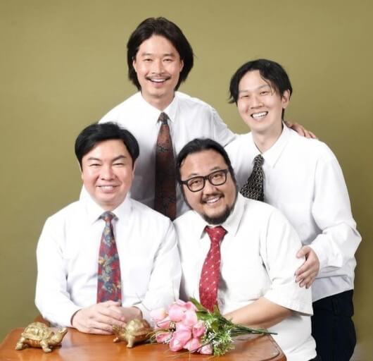 가수-전파상사