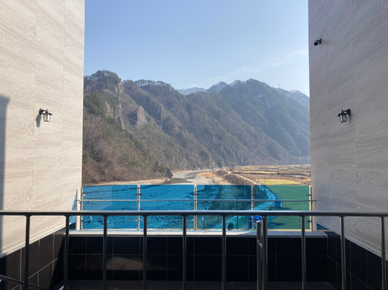 삼척 가곡유황온천