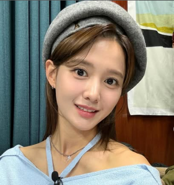 남보라 프로필