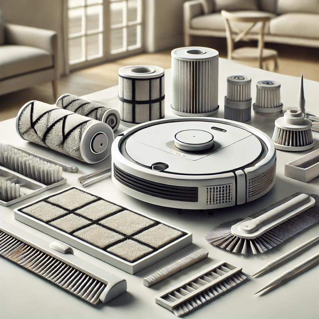 마미로봇 청소기 부속품