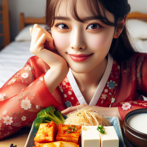 두부와 상극인 음식