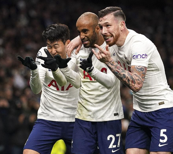 토트넘 프리시즌 경기 일정