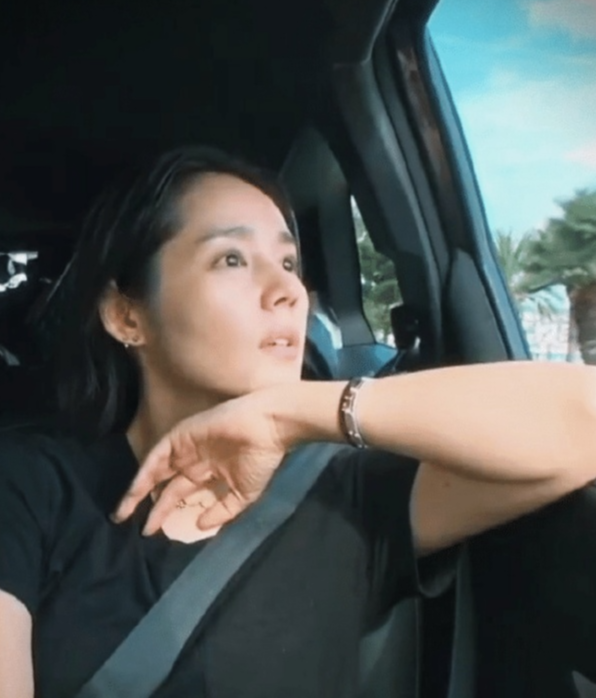 텐트밖은유럽한가인팔찌