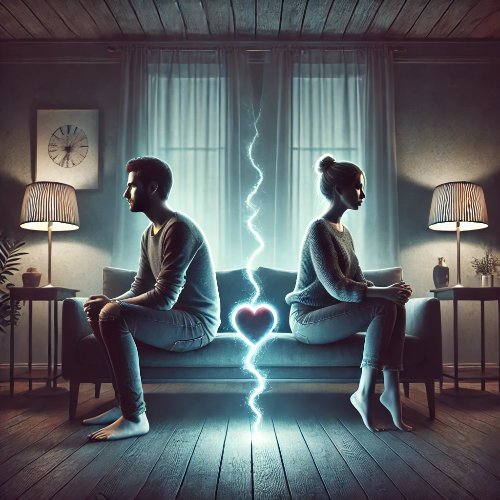 부부싸움 후 감정이 안 풀릴 때, 가장 먼저 해야 할 행동은?