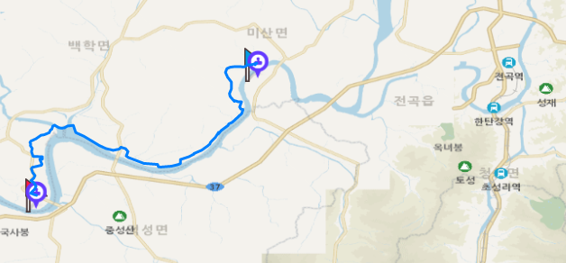 경기둘레길 관광명소 추천 가볼만한곳 걷기좋은 연천 9코스