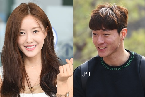 효민 황의조