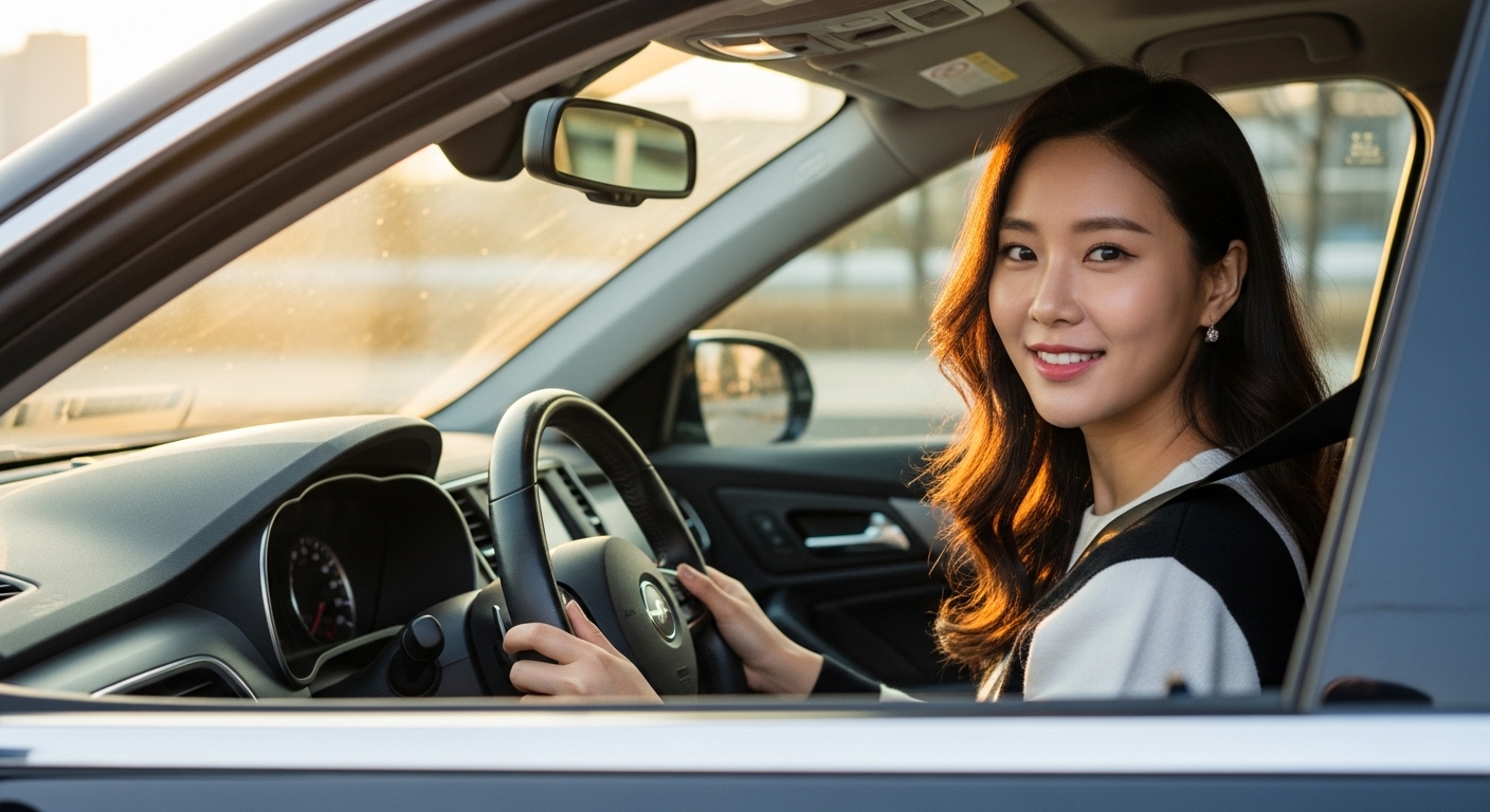 제네시스 G70 겨울 연비