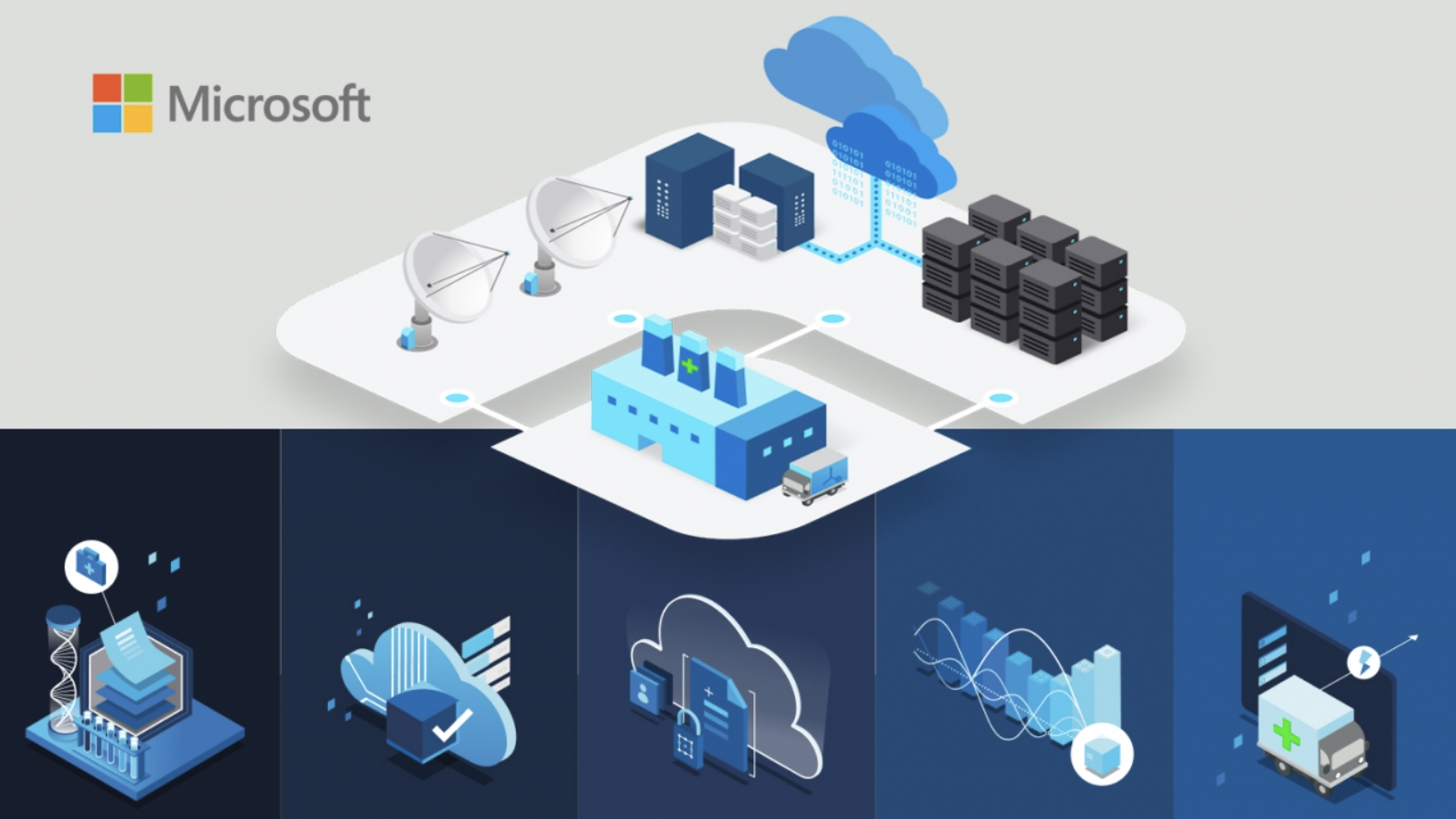 마이크로소프트, 병원으로 들어오다. AI 헬스케어 혁신의 최전선