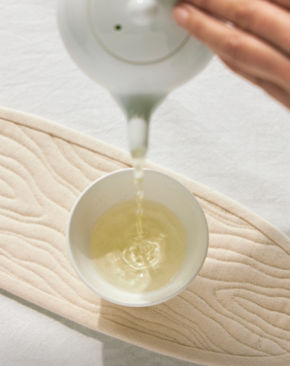 백운차실 대표 메뉴