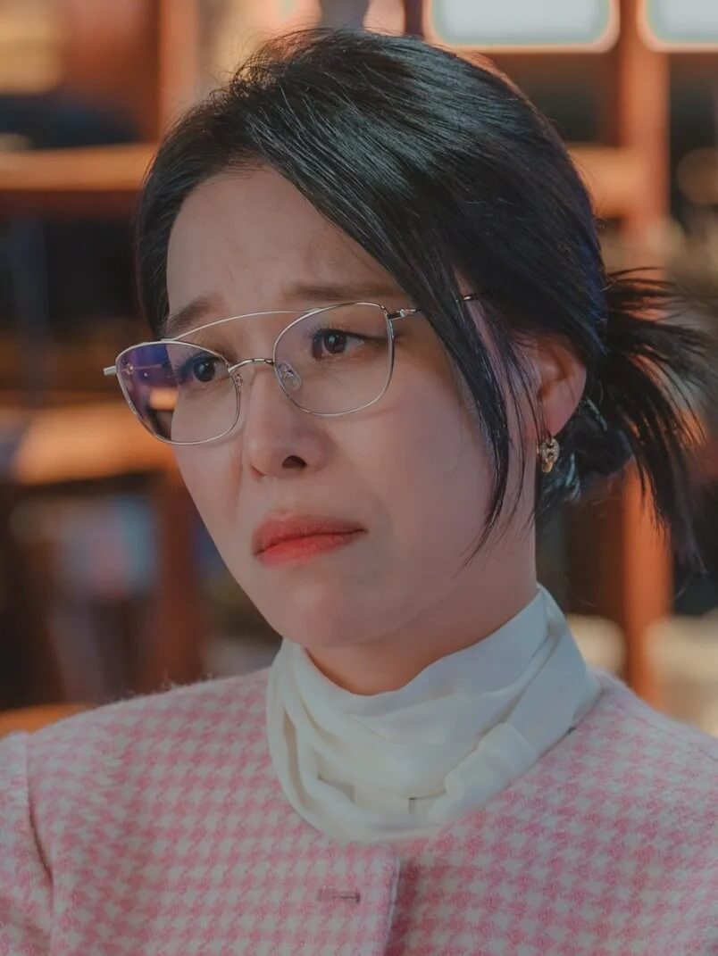드라마 금쪽같은 내스타의 주인공 민태숙역의 차청화배우의 대표 홍보 메인포스터입니다.