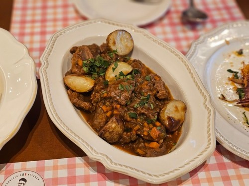 용산 삼각지 이탈리안 요리 '파브리키친'