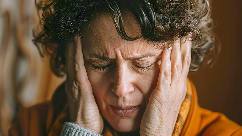 갱년기 증상 30가지