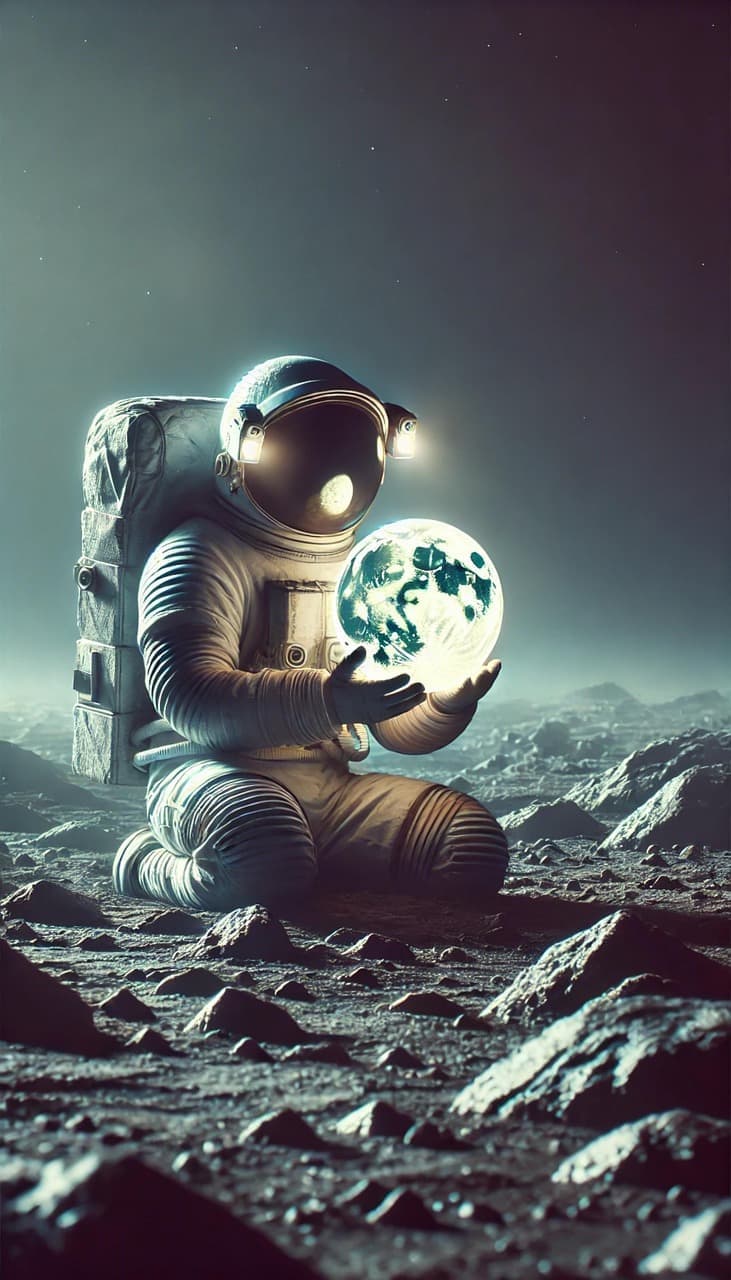 미래 우주 직업: 우주 정거장 시스템관리자