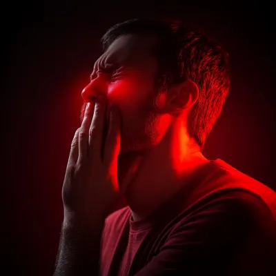 후두염이 잘 생기는 원인1