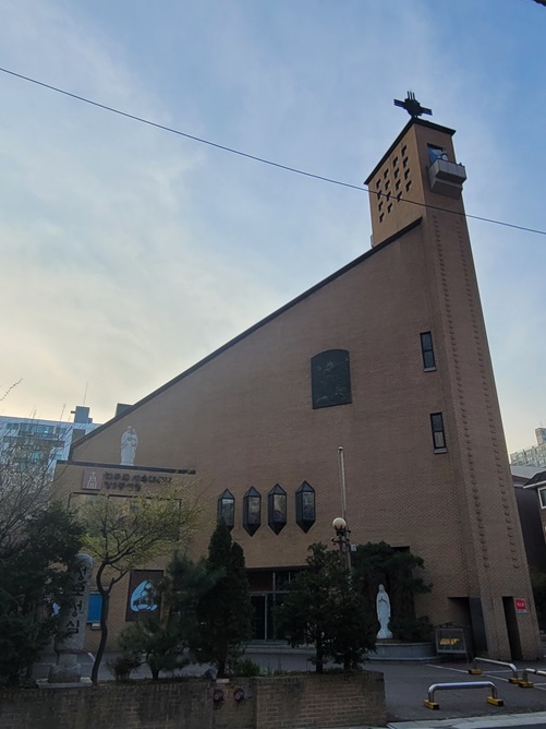 서울 창5동성당