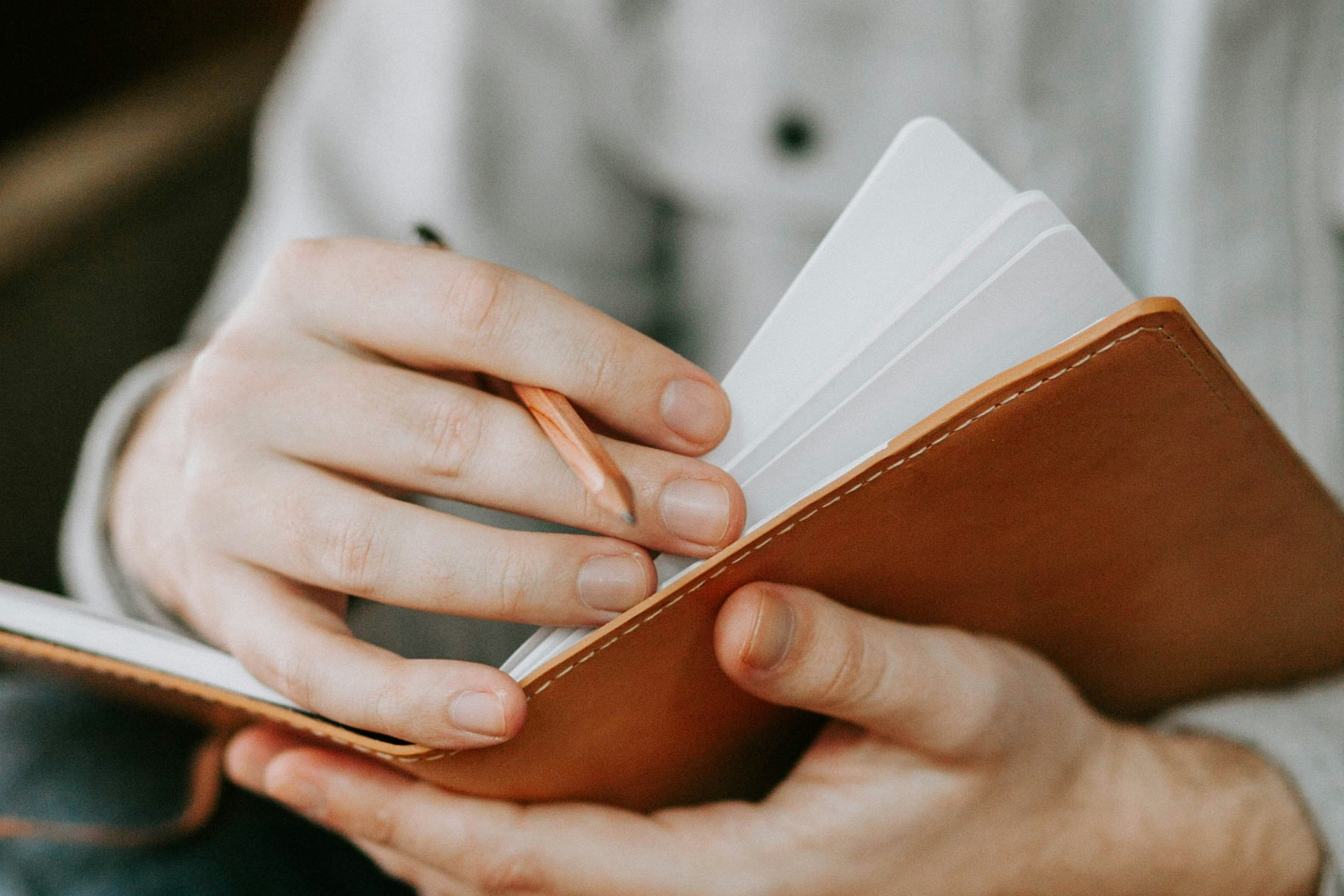 체크리스트, 집주인과 세입자의 대화