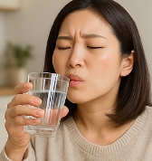 잇몸이 붓고 아플 때