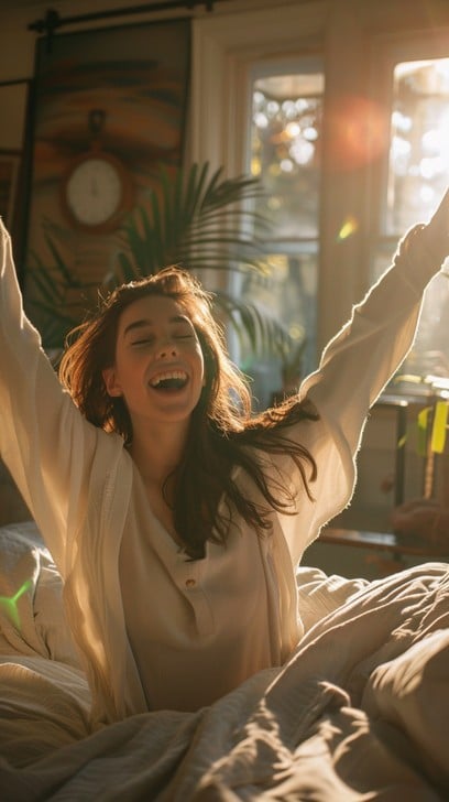 매일 아침 10분으로 면역력 챙기는 방법