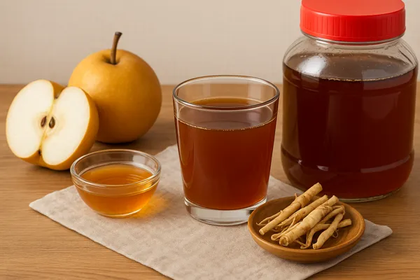 배도라지즙 만드는 법과 보관 방법3