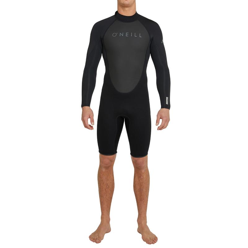 오닐 남성용 리액터2 BZ 스프링 웻슈트 A00 BLK BLK 3513079
