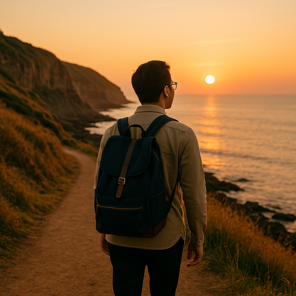 혼자 떠나는 국내 혼행 추천지, 나만의 조용한 쉼표를 찾아서