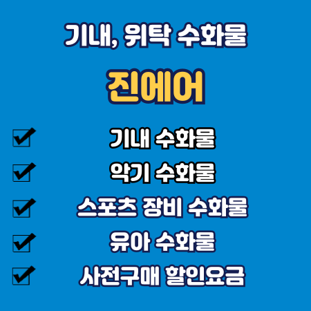 진에어 수하물