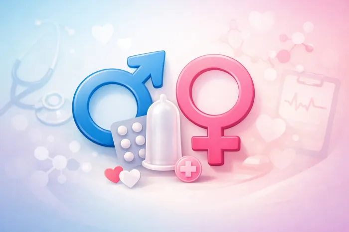 성병의 종류와 증상