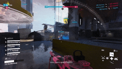 더 파이널스 구건 활용 1