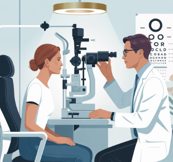 비문증 치료방법