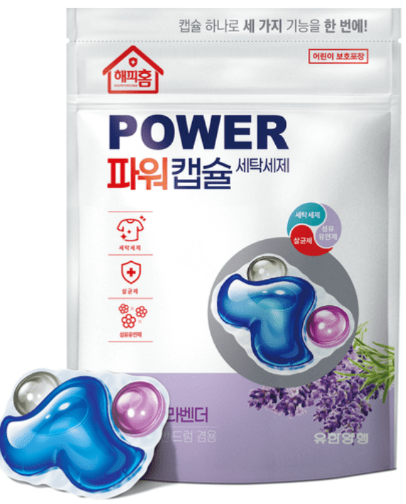 캡슐세제 추천 순위 TOP 5 - 네이버, 쿠팡, SSG닷컴 인기 제품 비교