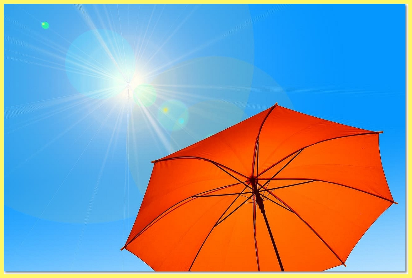 햇빛만 쬐면 피부가 간지럽고 두드러기? 햇빛알레르기 증상과 자가진단법