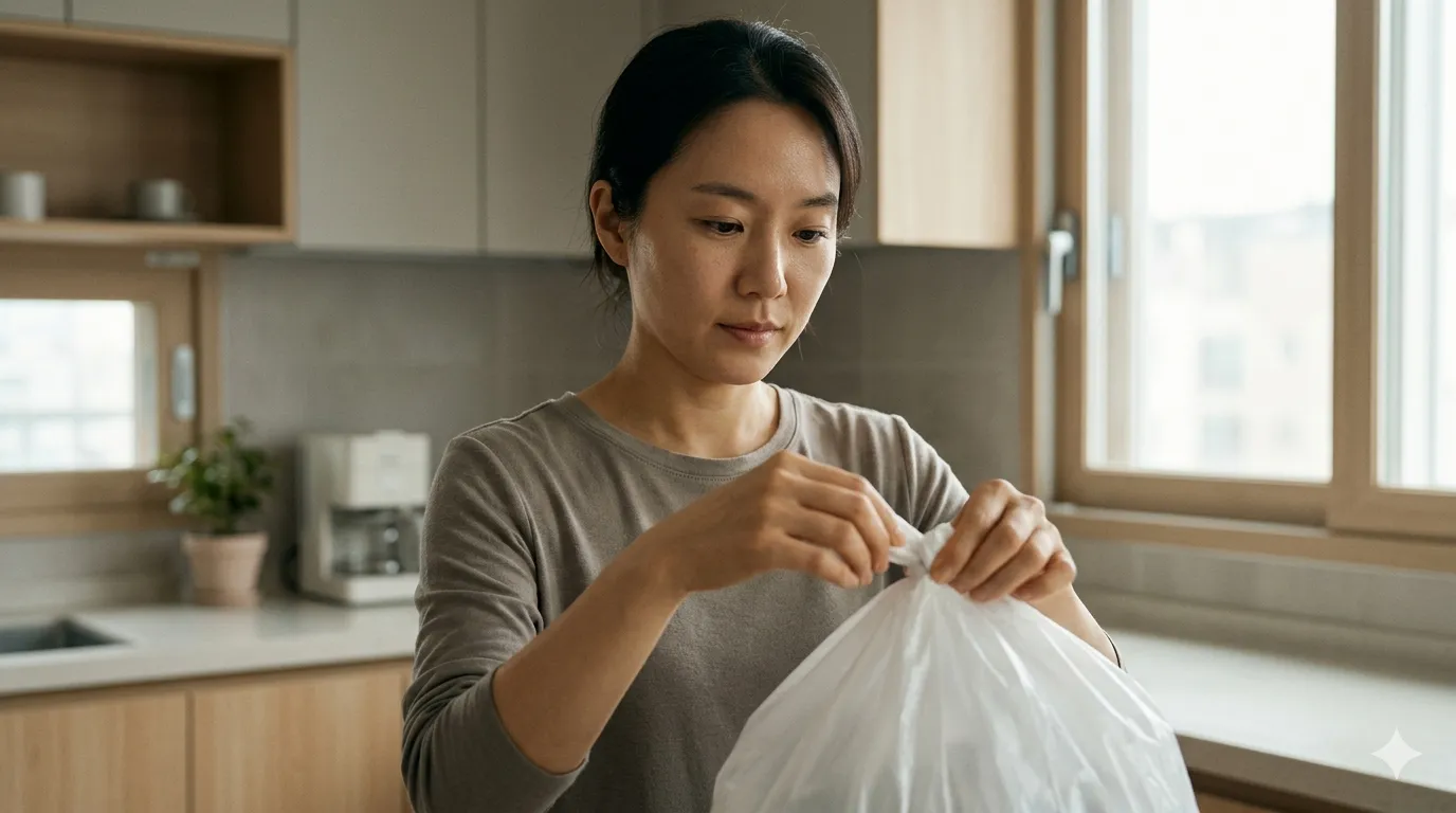 종량제 봉투 가격 및 구매처