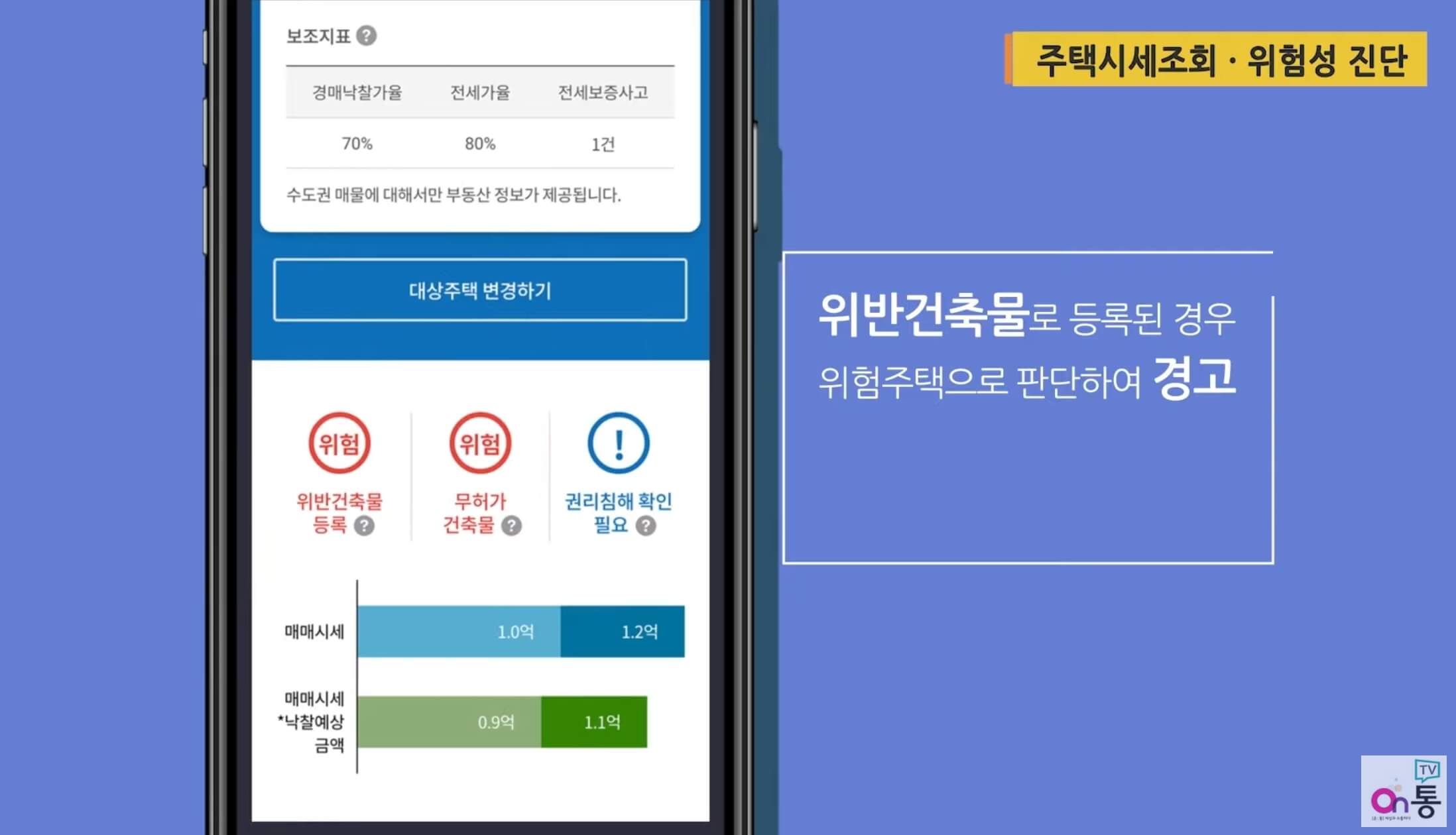 안심전세 앱 설치 및 사용방법