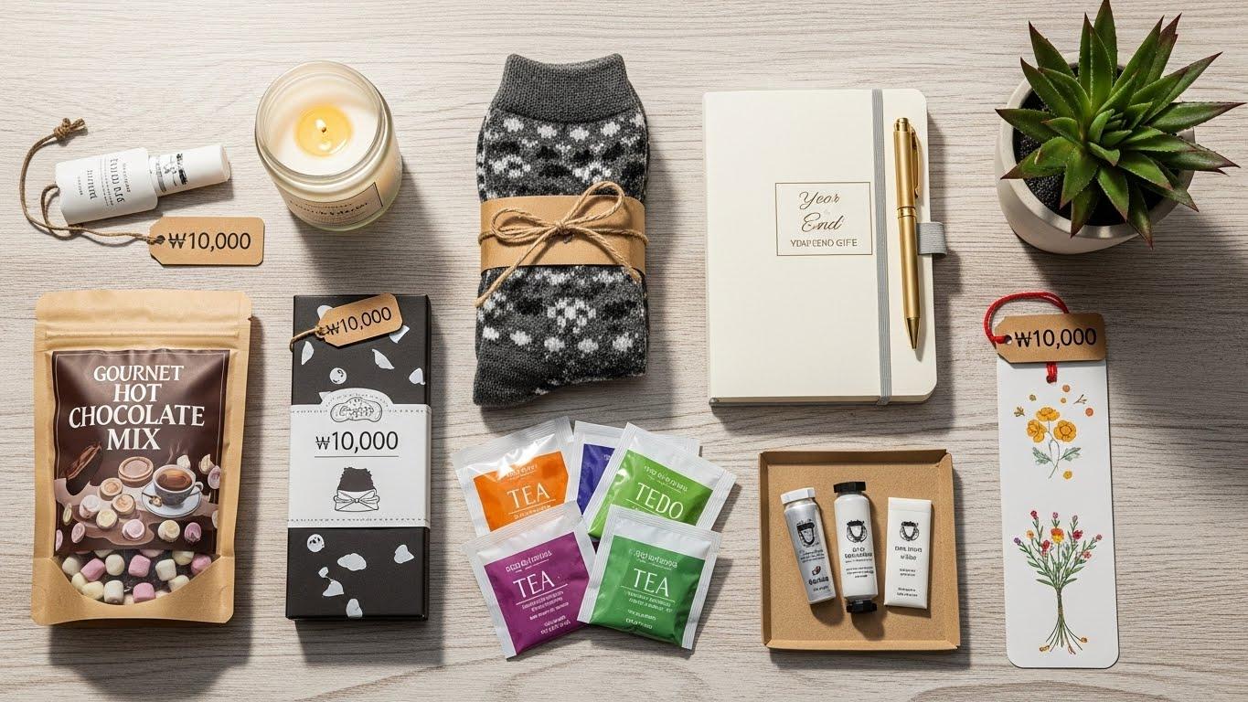 연말 선물 만원대