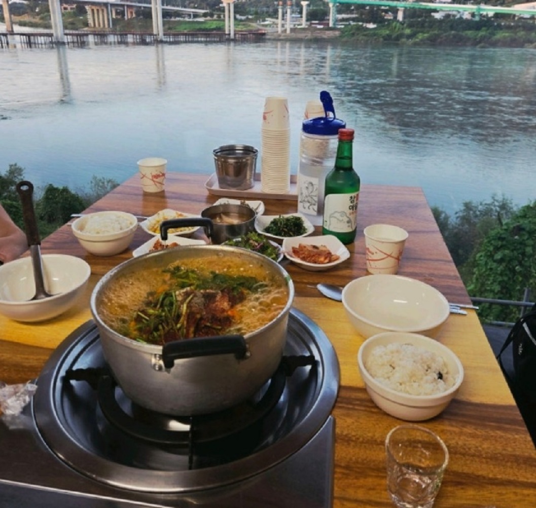 하남-민물매운탕-털보집-한강뷰