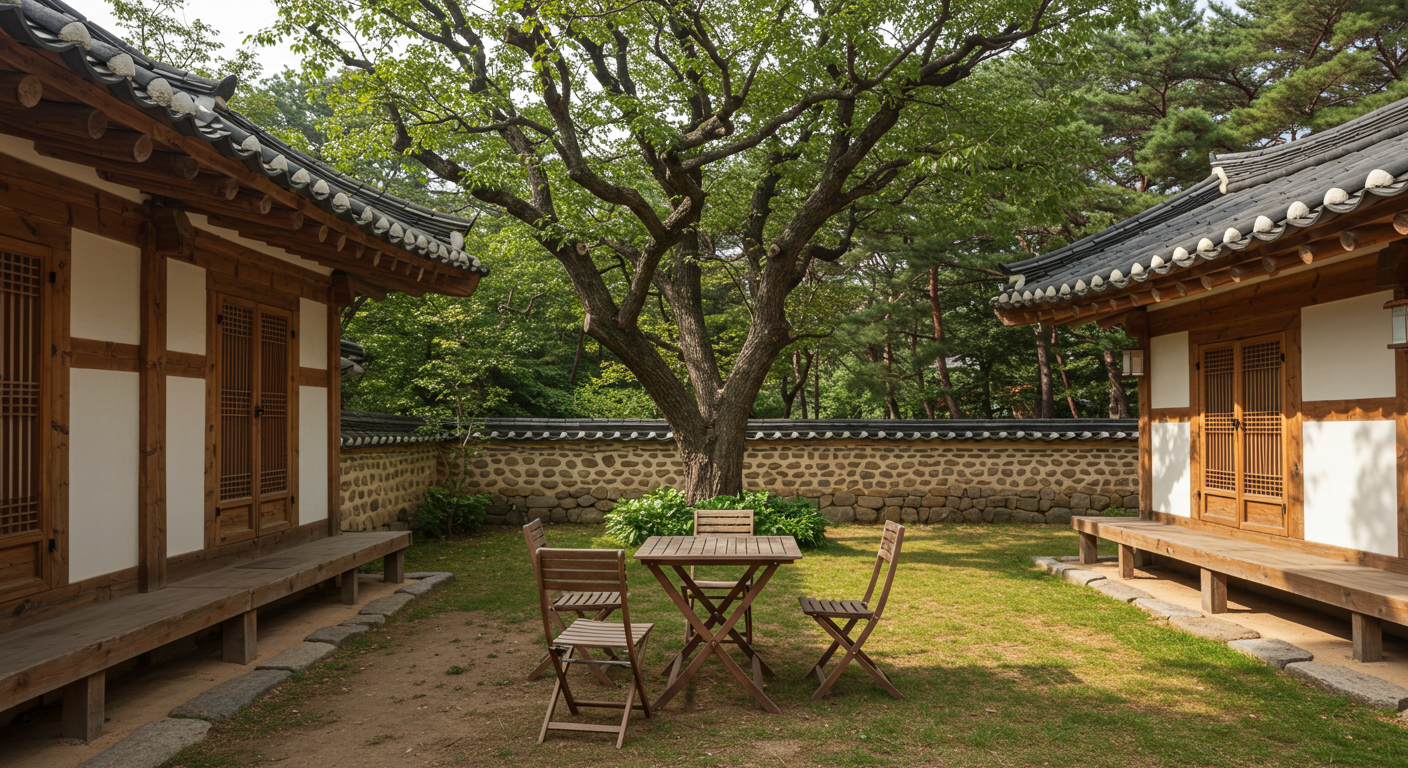 힐링 스팟