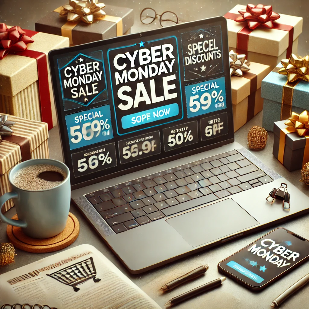 사이버 먼데이(Cyber Monday)란 무엇이며 성공적인 쇼핑을 위한 꿀팁