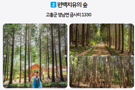 5월 전라남도 축제 가볼만한 곳 여행 추천 소중한 추억을 전합니다