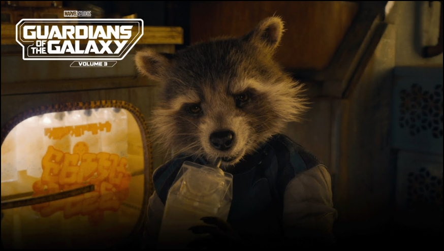 가디언즈 오브 갤럭시: Volume 3